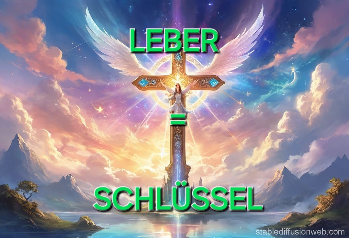 Read more about the article (Deutsch) LEBER = SCHLÜSSEL!