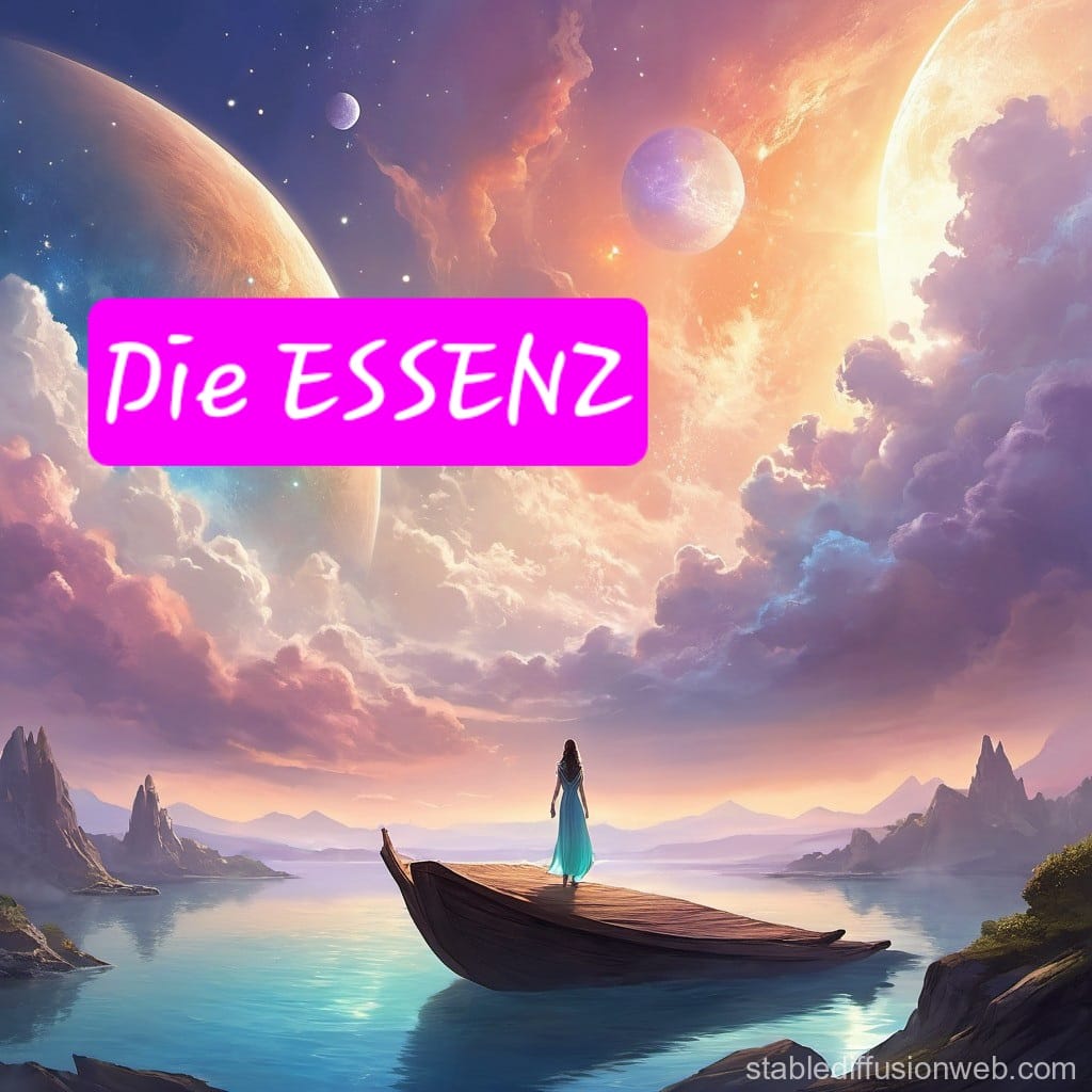 Read more about the article (Deutsch) Die ESSENZ LEBEN!