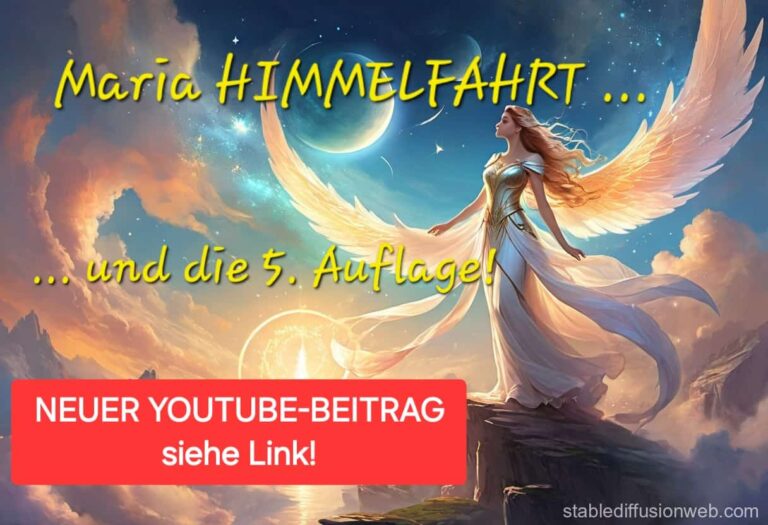 Mehr über den Artikel erfahren MARIA HIMMELFAHRT