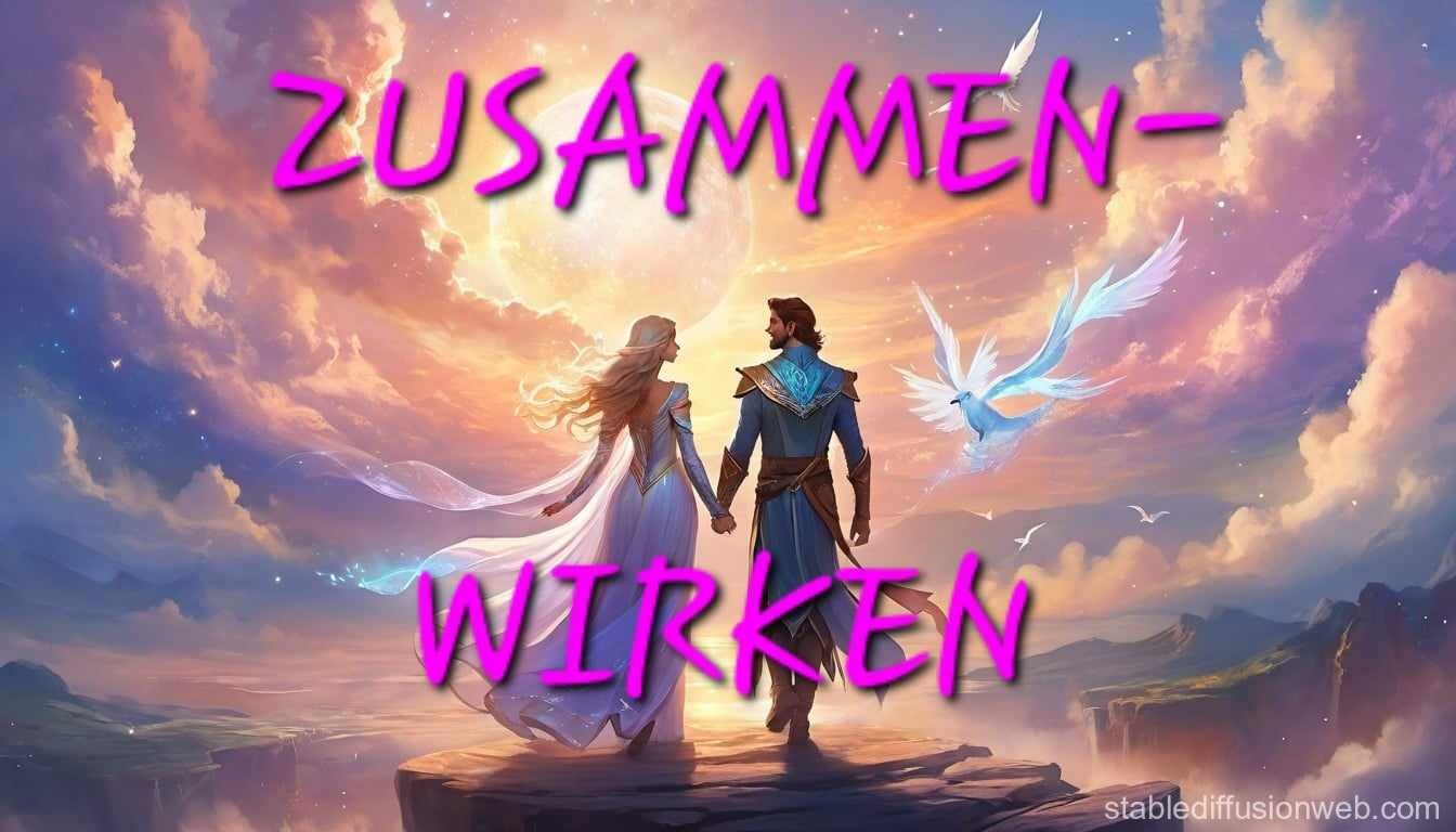 You are currently viewing (Deutsch) ZUSAMMEN WIRKEN!