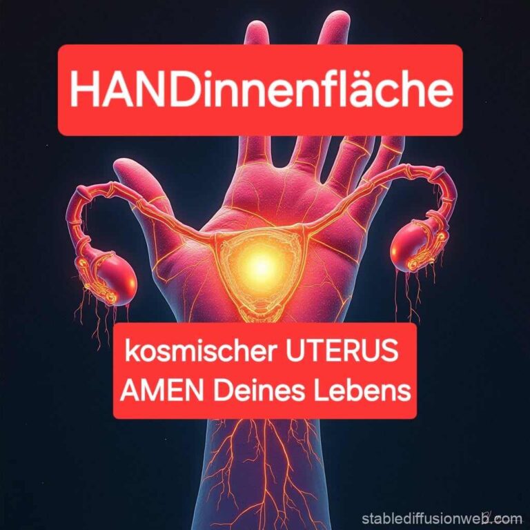 Mehr über den Artikel erfahren KOSMISCHER UTERUS  –  das AMEN Deines Lebens!