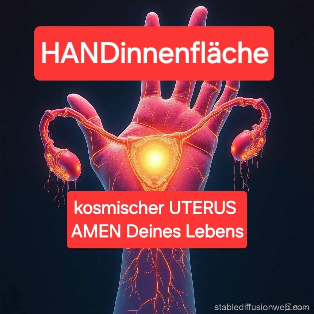 You are currently viewing (Deutsch) KOSMISCHER UTERUS  –  das AMEN Deines Lebens!