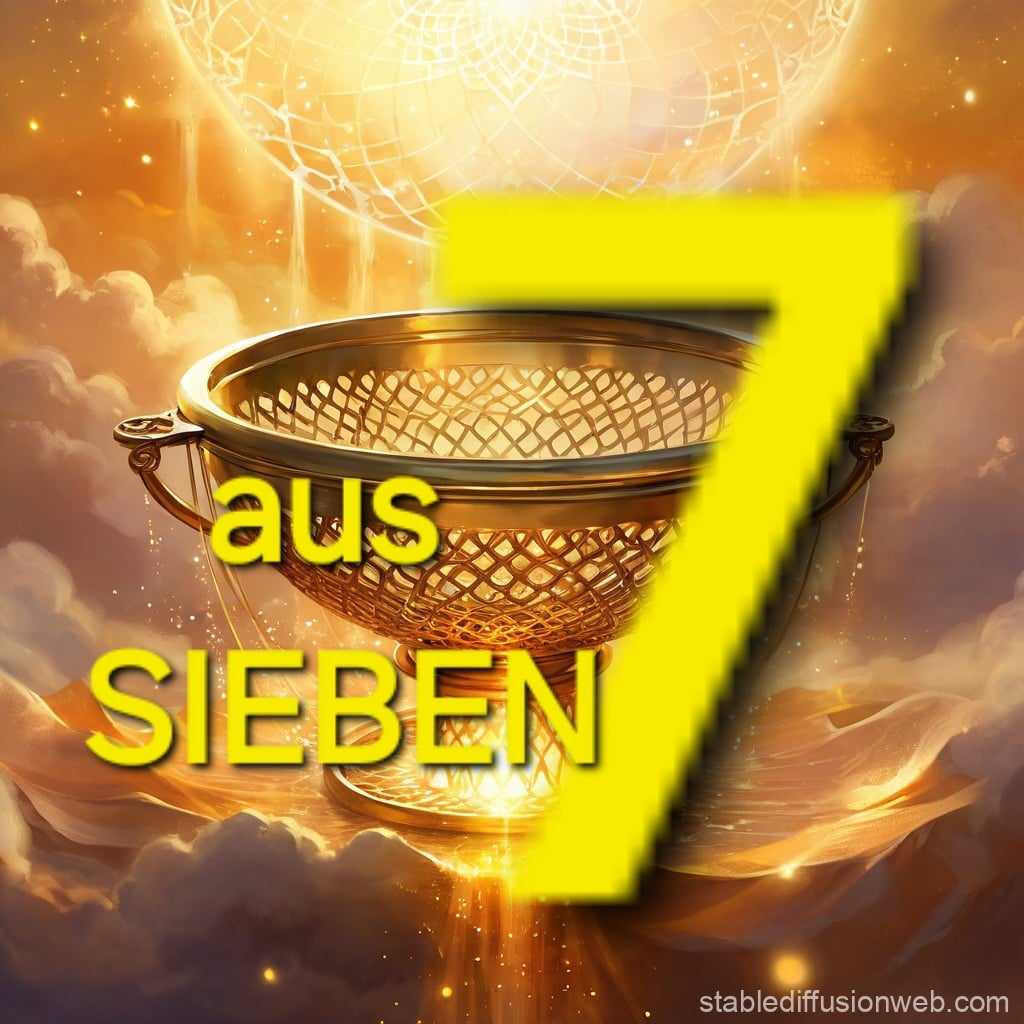 Read more about the article (Deutsch) 7 SIEBT aus! DEUTSCHE SPRACHE = HEILige Sprache!