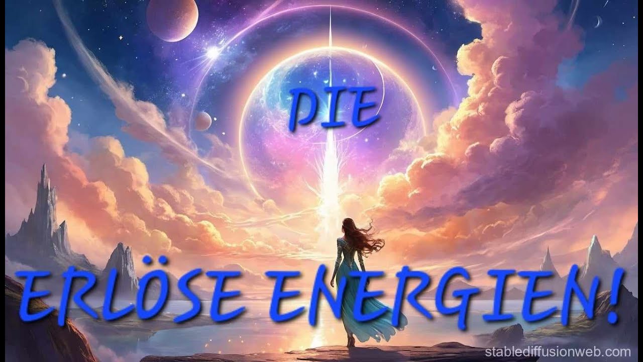 You are currently viewing (Deutsch) Die Er LÖSE ENERGIEN!