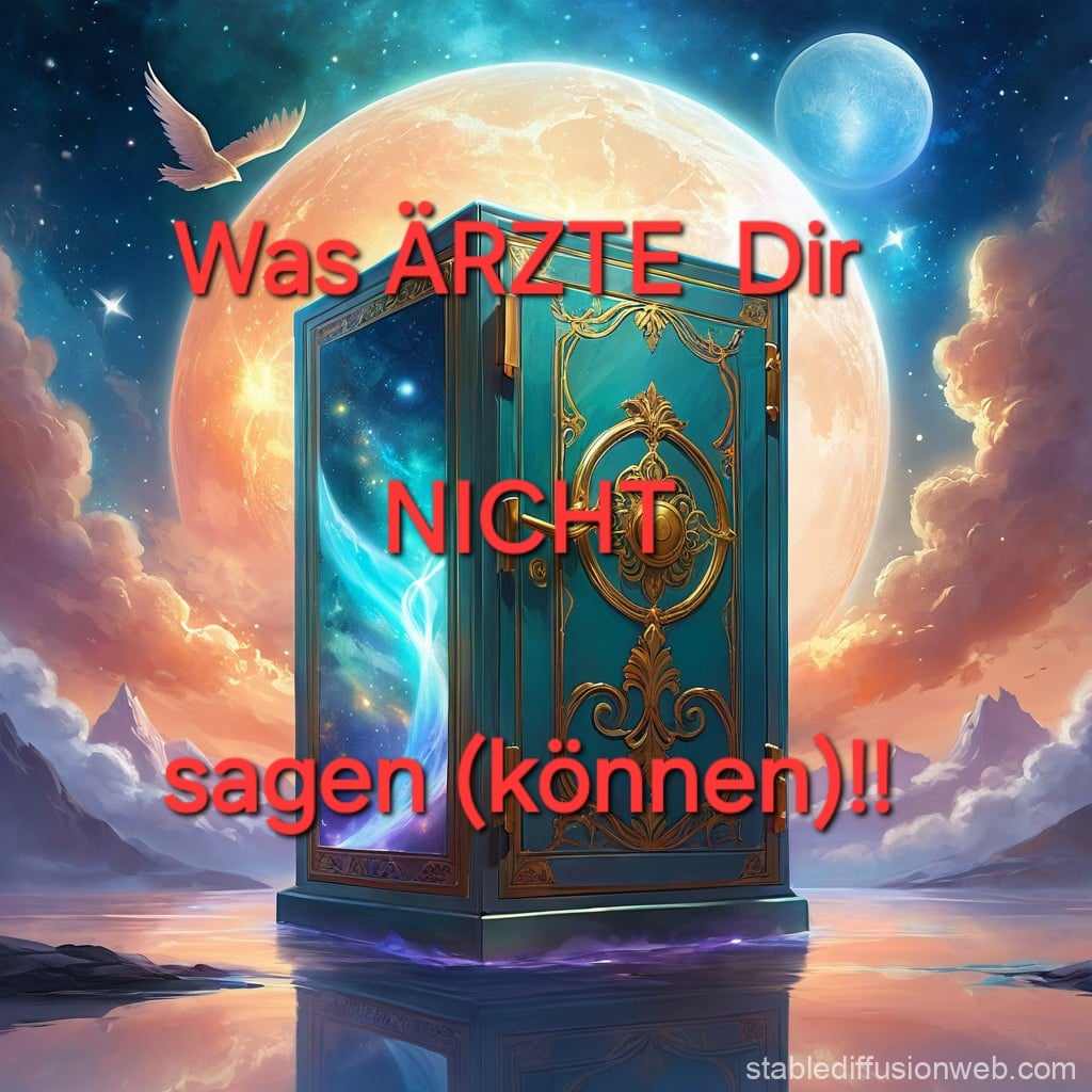 Mehr über den Artikel erfahren Was Ärzte Dir NICHT sagen (können)!