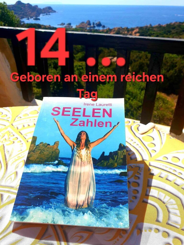 Mehr über den Artikel erfahren 14 = GEBOREN AN EINEM REICHEN TAG!