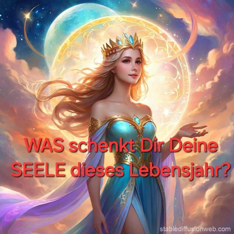 Mehr über den Artikel erfahren WAS schenkt Dir Deine SEELE dieses Lebensjahr ?