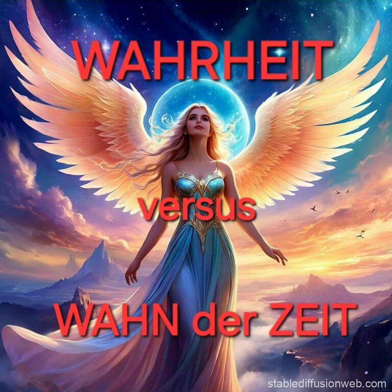 Mehr über den Artikel erfahren Der WAHN der ZEIT – versus WAHRHEIT