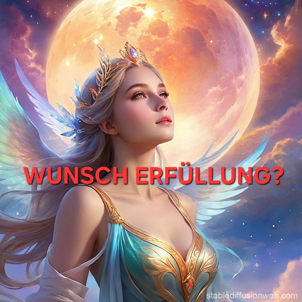 Read more about the article (Deutsch) “Liebes Universum erfülle mir meine Wünsche” …