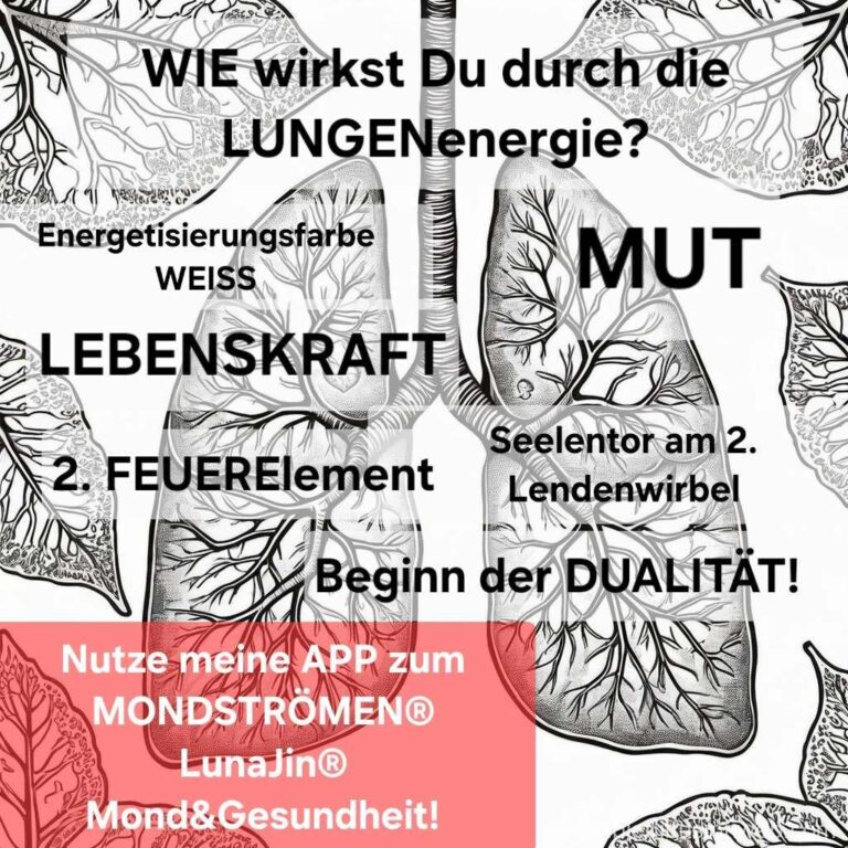 Mehr über den Artikel erfahren DICH SELBST ERKENNEN DURCH DEINE ORGANE!