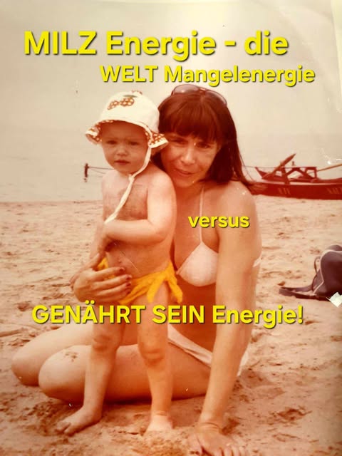 Du betrachtest gerade MILZ- KREBSenergie – die WELT-Mangel-Energie versus GENÄHRTsein-Energie!