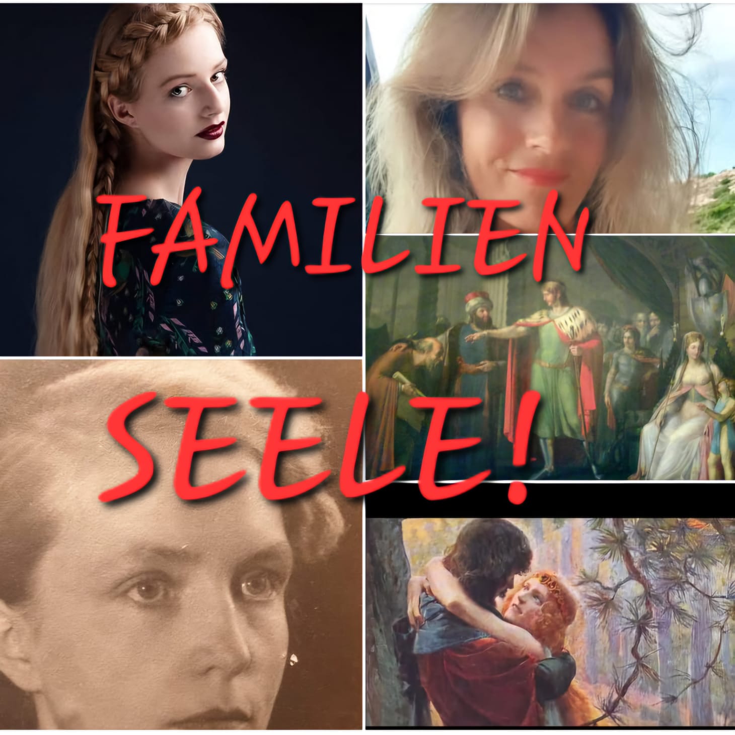 Read more about the article (Deutsch) FAMILIEN-SEELE!