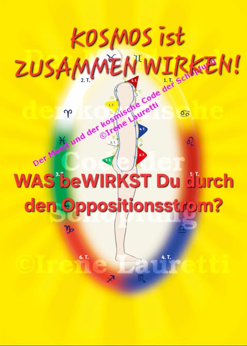 Read more about the article (Deutsch) WAS beWIRKE ich durch den OPPOSITIONSSTROM?